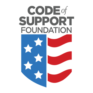 Code of Support Foundation Logo